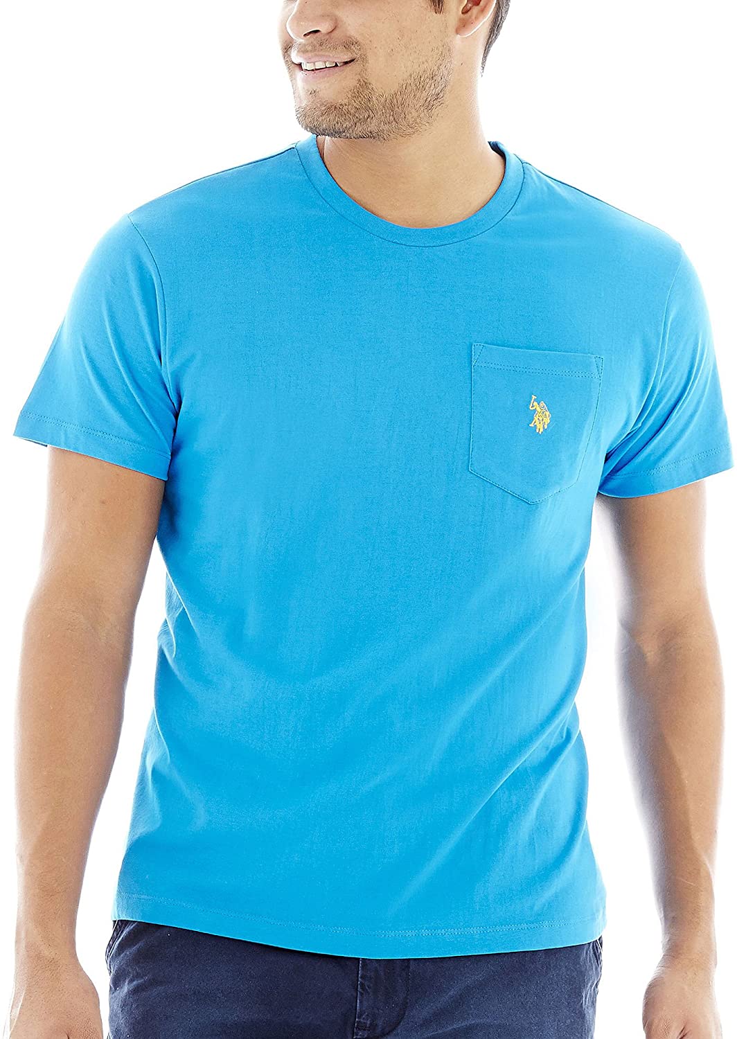 U.S. Polo Assn. Men's Pocket T-Shirt