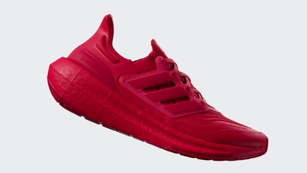 adidas Ultraboost Light Running Shoes - Red | Men's Running | adidas US