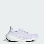 adidas Ultraboost Light Running Shoes - Red | Men's Running | adidas US