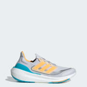 adidas Ultraboost Light Running Shoes - Red | Men's Running | adidas US