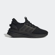 adidas Women's Lifestyle X_PLR Boost Shoes - Black adidas USadiclub-logoalert-erroralert-infoalert-successalert-warningbroken-imagecheckmarkcontact-emailcontact-phonecustomizationforbiddenlockedlogopersonalisation-flagpersonalizationrating