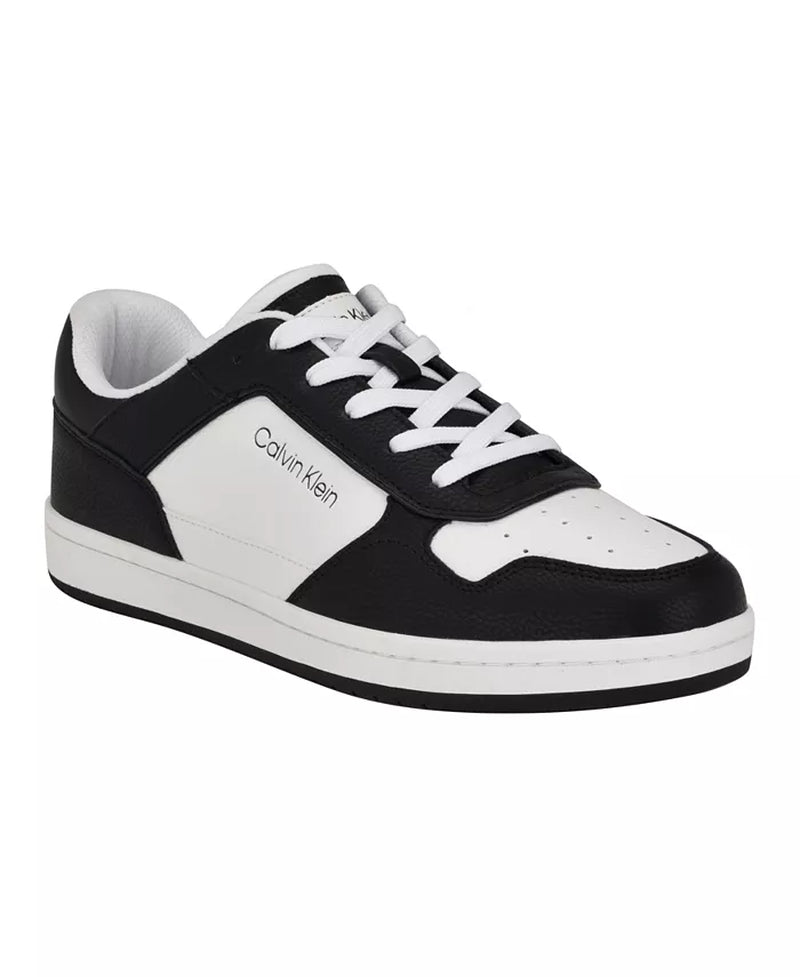 Men'S Landy round Toe Lace-Up Sneakers