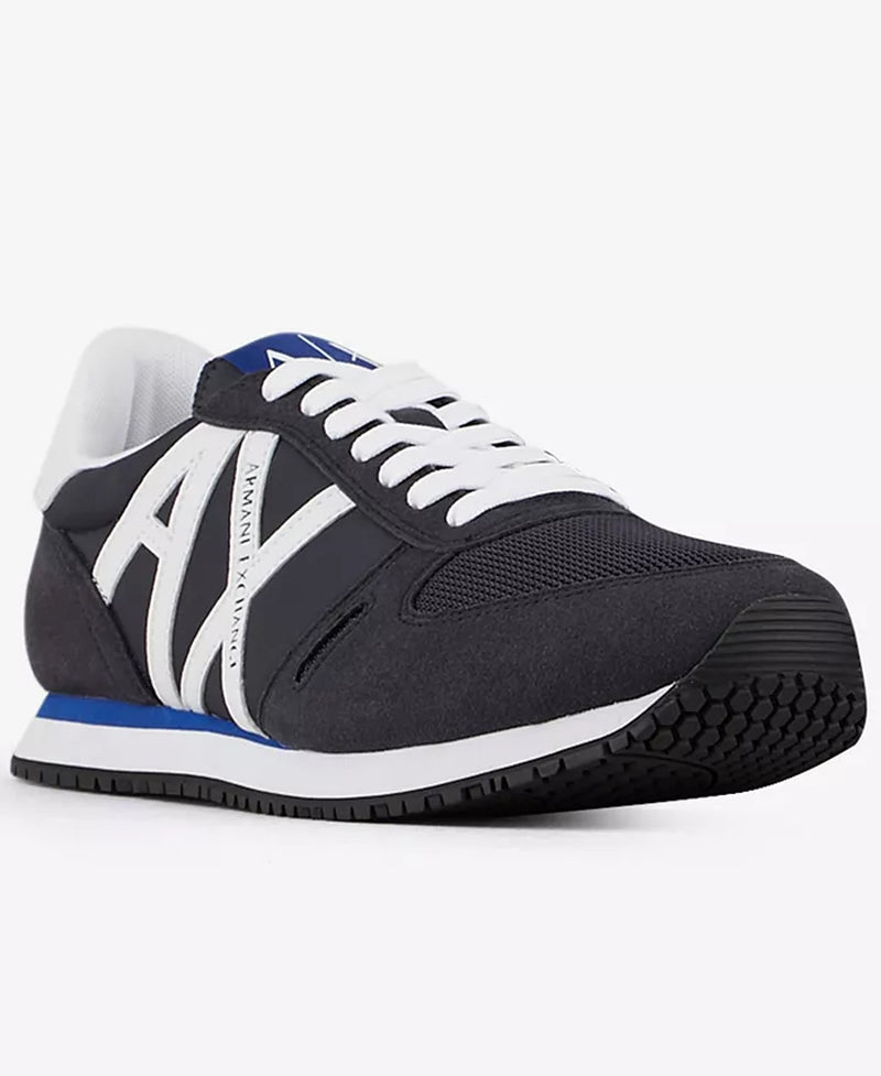 Men'S Logo Sneakers