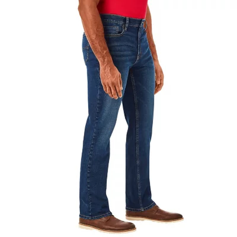 Member'S Mark Straight Fit Premium Stretch Denim Jeans