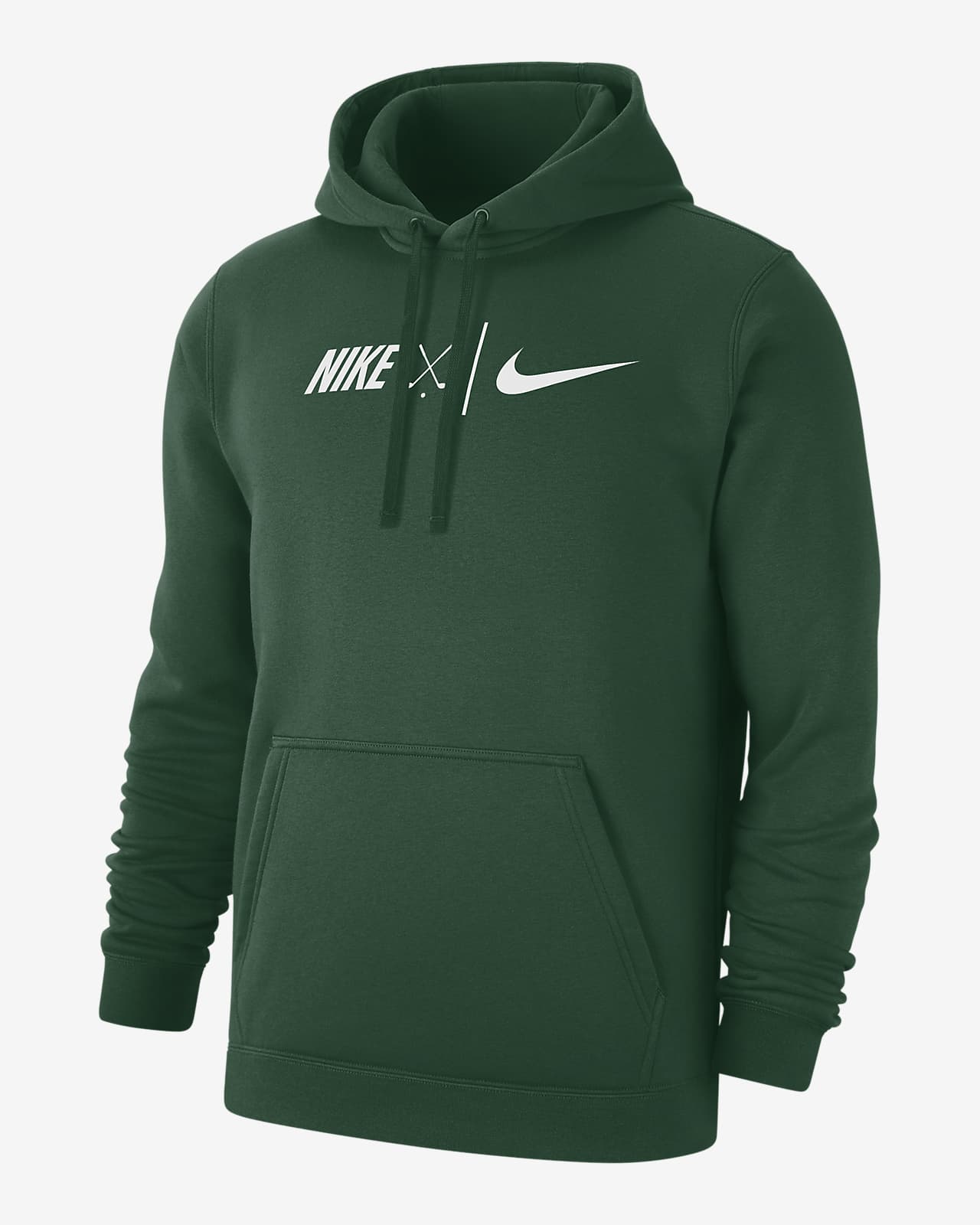 Nike Club Fleece Men's Golf Hoodie