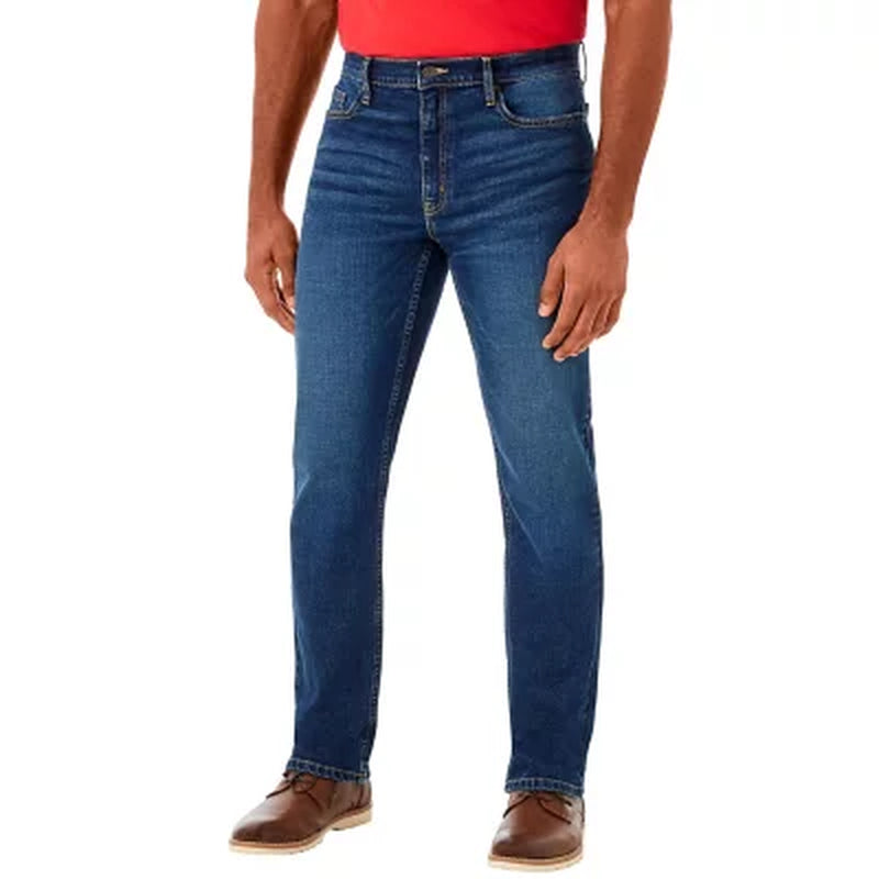 Member'S Mark Straight Fit Premium Stretch Denim Jeans