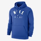 Nike Football Men's Pullover Hoodie. Nike.com