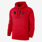 Nike Football Men's Pullover Hoodie. Nike.com