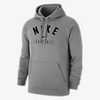 Nike Football Men's Pullover Hoodie. Nike.com