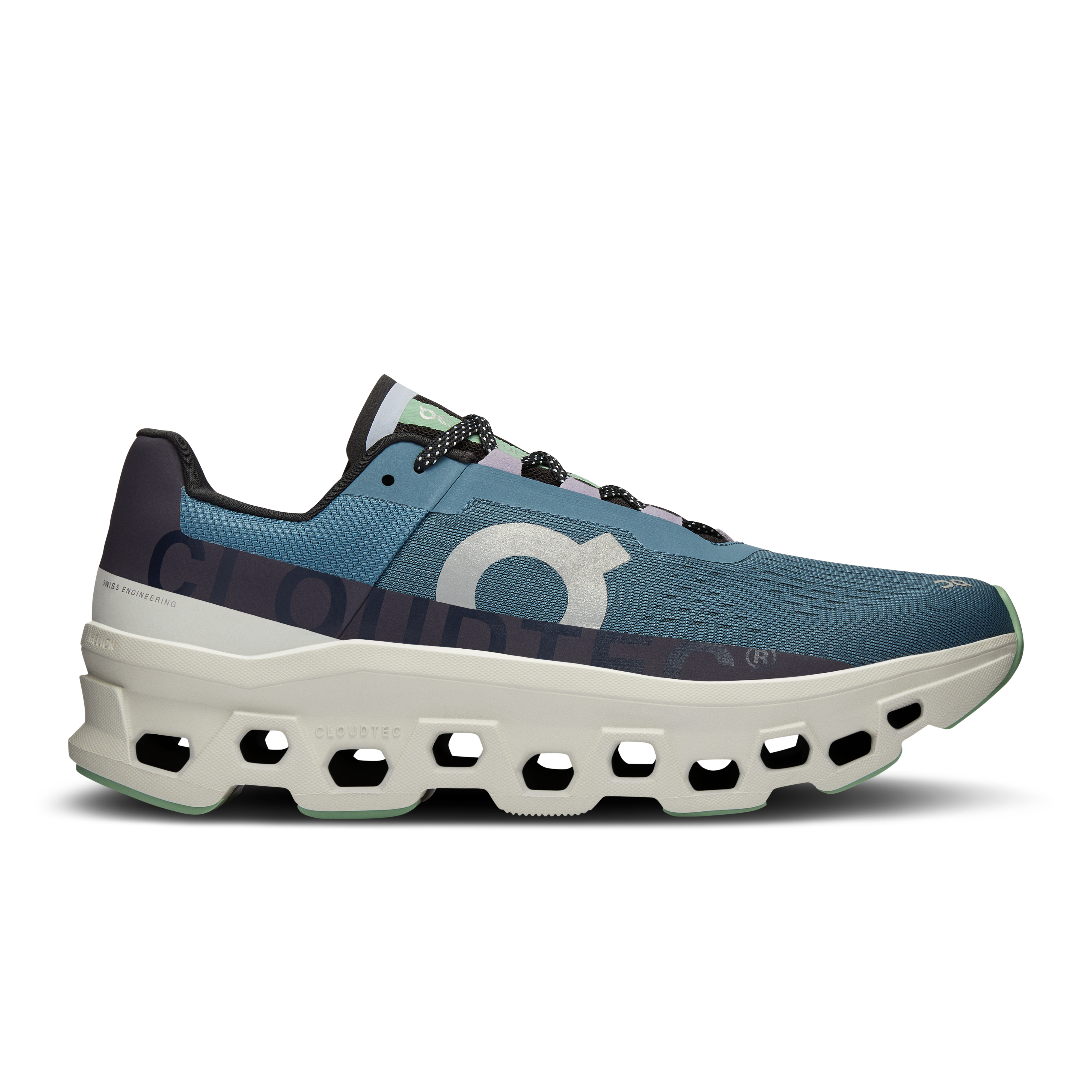 Cloudmonster: zapatillas de running con amortiguación