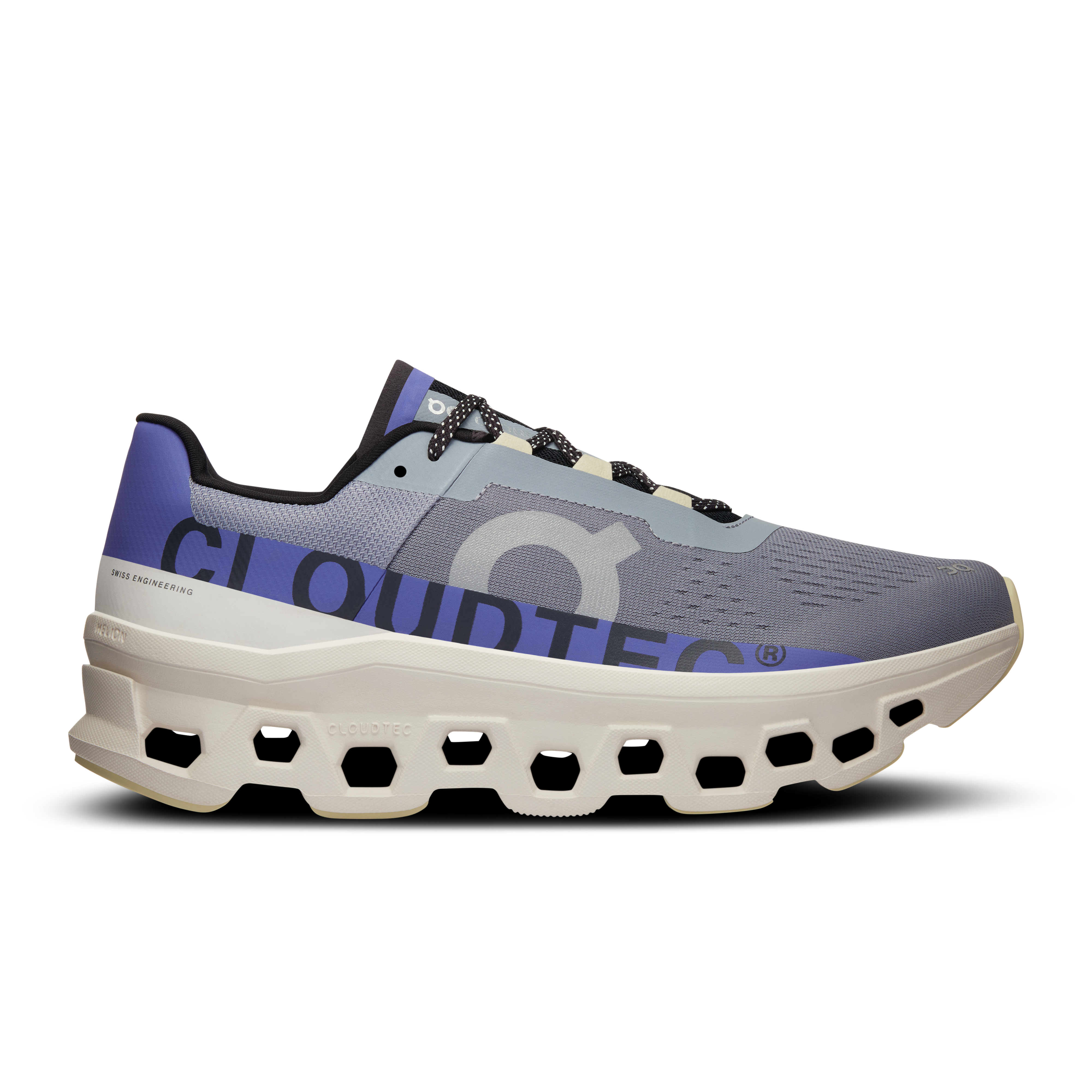 Cloudmonster: zapatillas de running con amortiguación