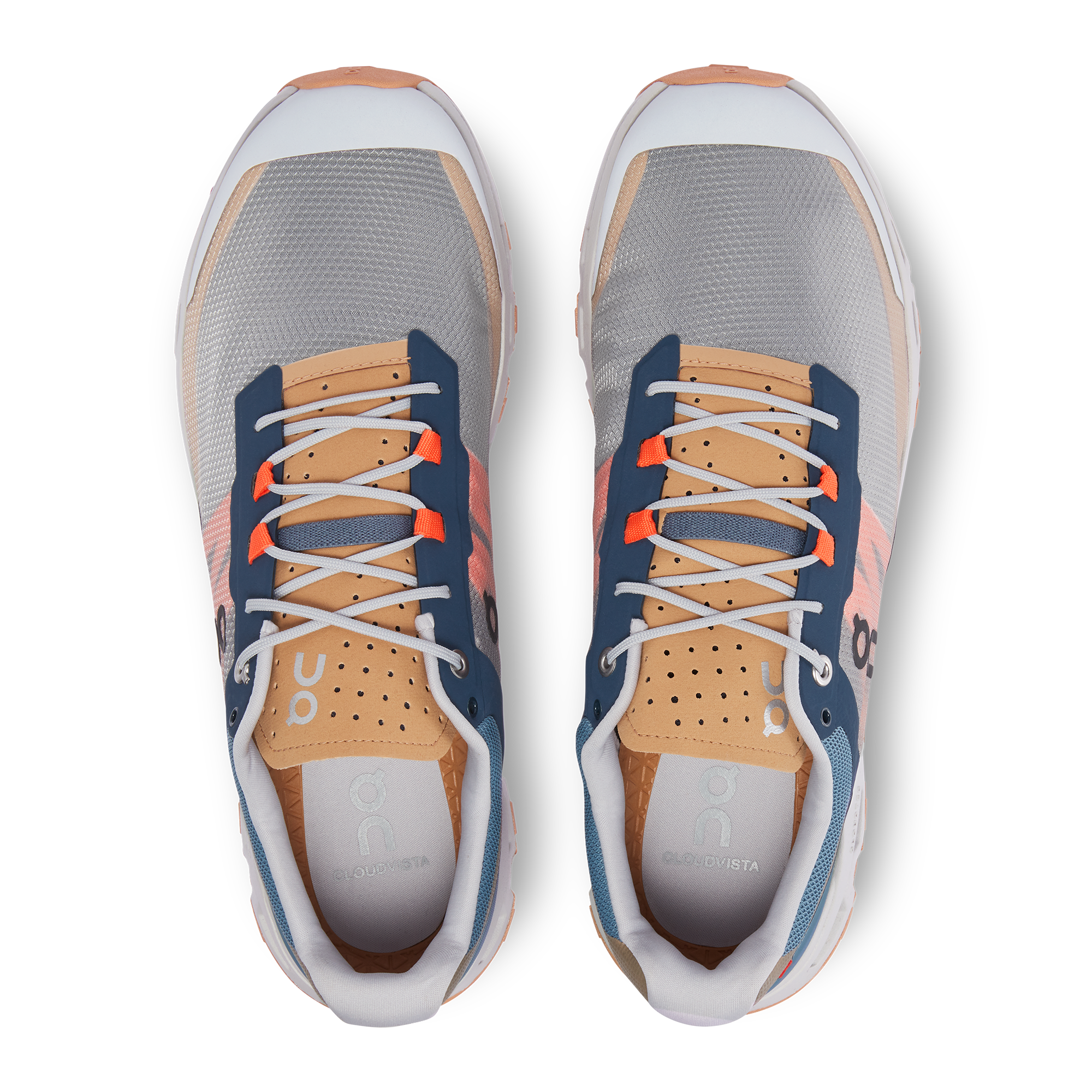 Cloudvista, Zapatillas ligeras de trail running