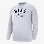 Nike Soccer Men's Crew-Neck Sweatshirt