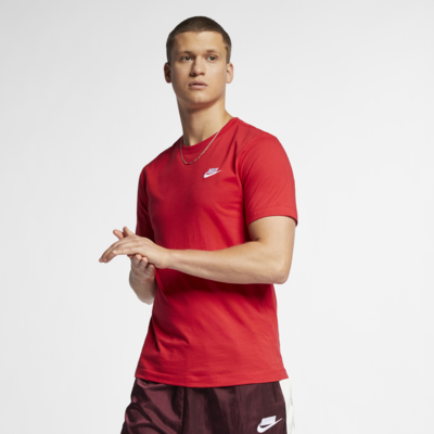 Nike Sportswear Club Men's T-Shirt