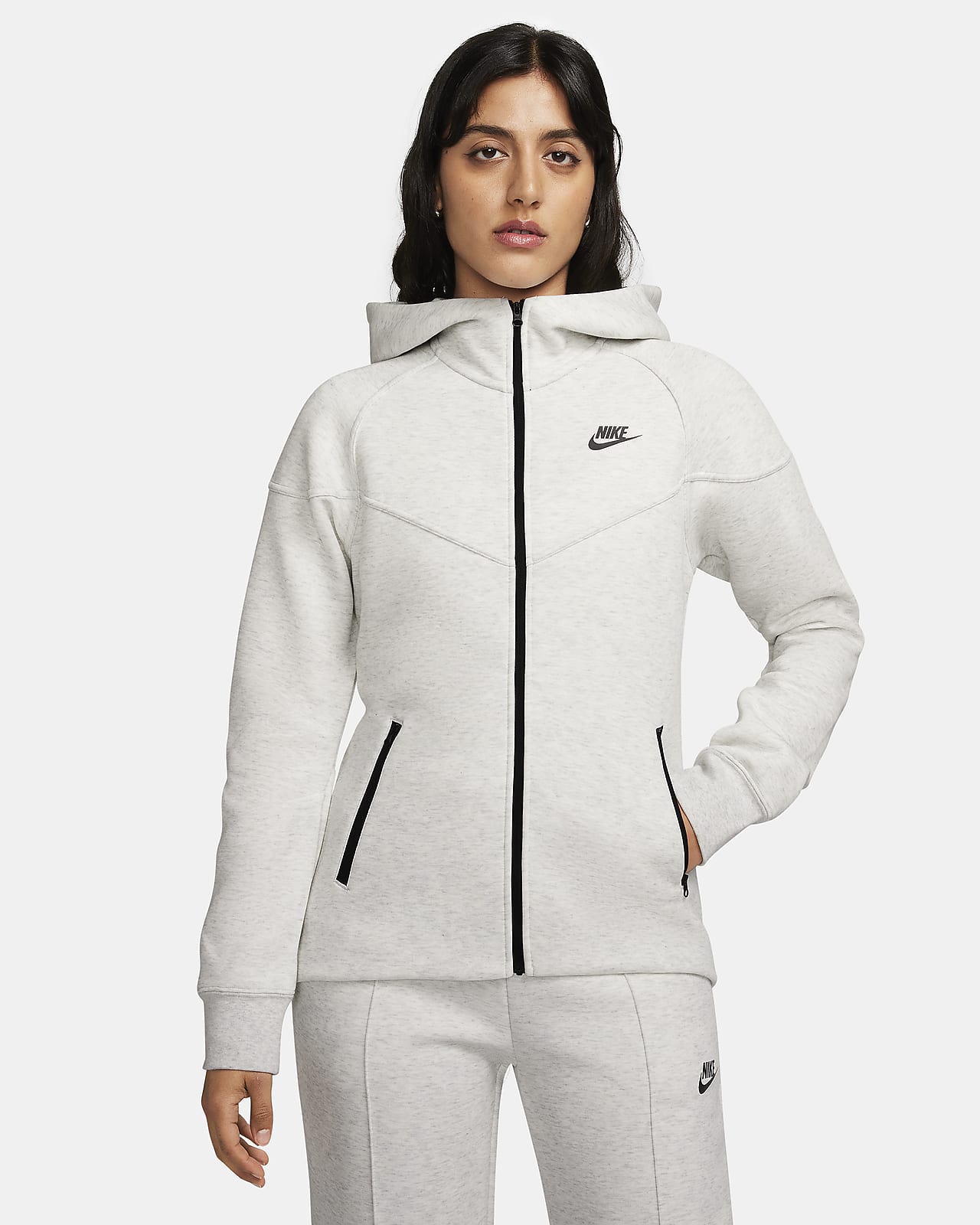 Nike Sportswear Tech Fleece Windrunner Women's Full-Zip Hoodie