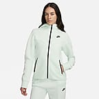 Nike Sportswear Tech Fleece Windrunner Women's Full-Zip Hoodie