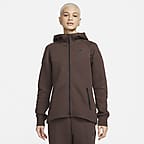 Nike Sportswear Tech Fleece Windrunner Women's Full-Zip Hoodie