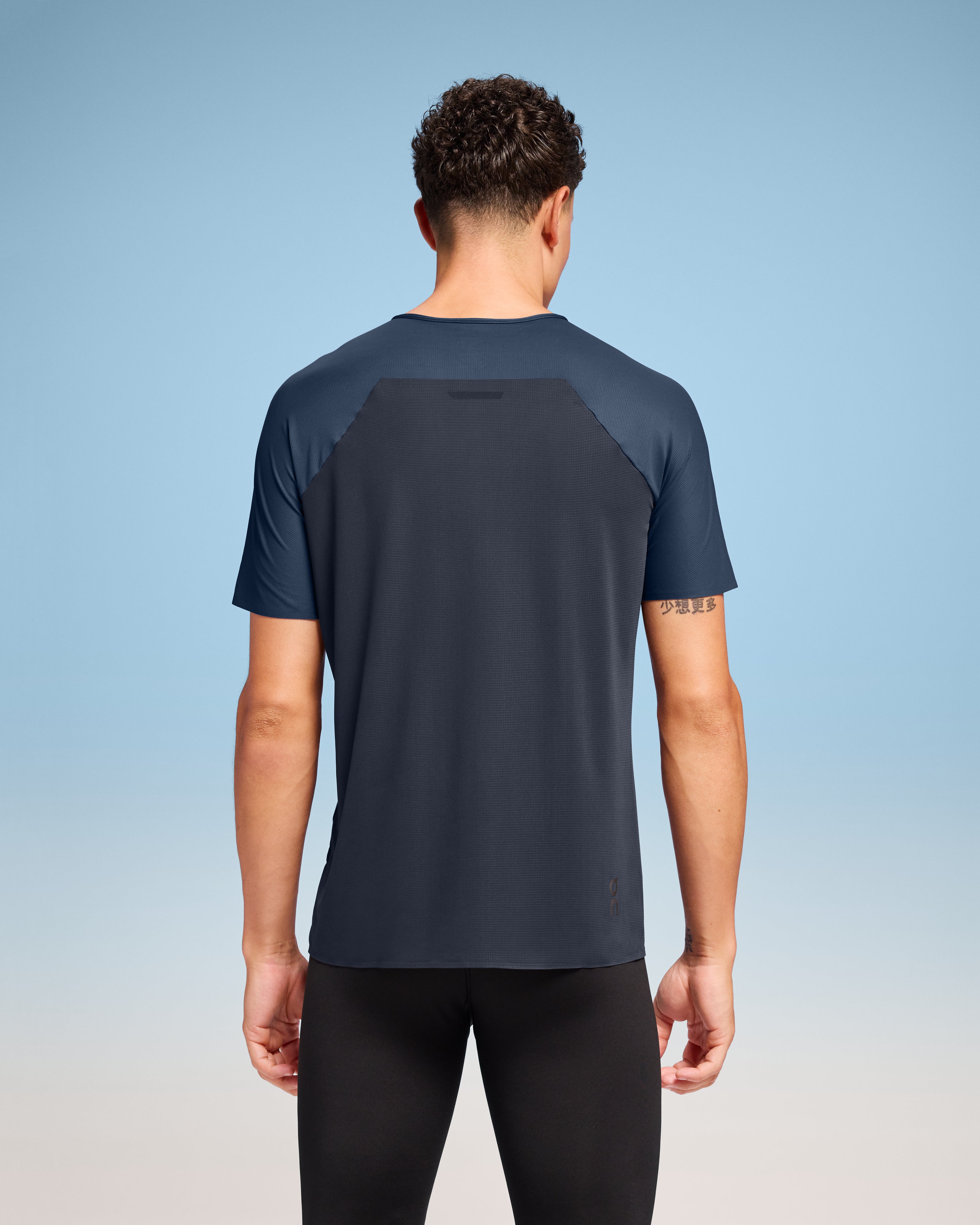 Performance-T: camiseta técnica transpirable de hombre