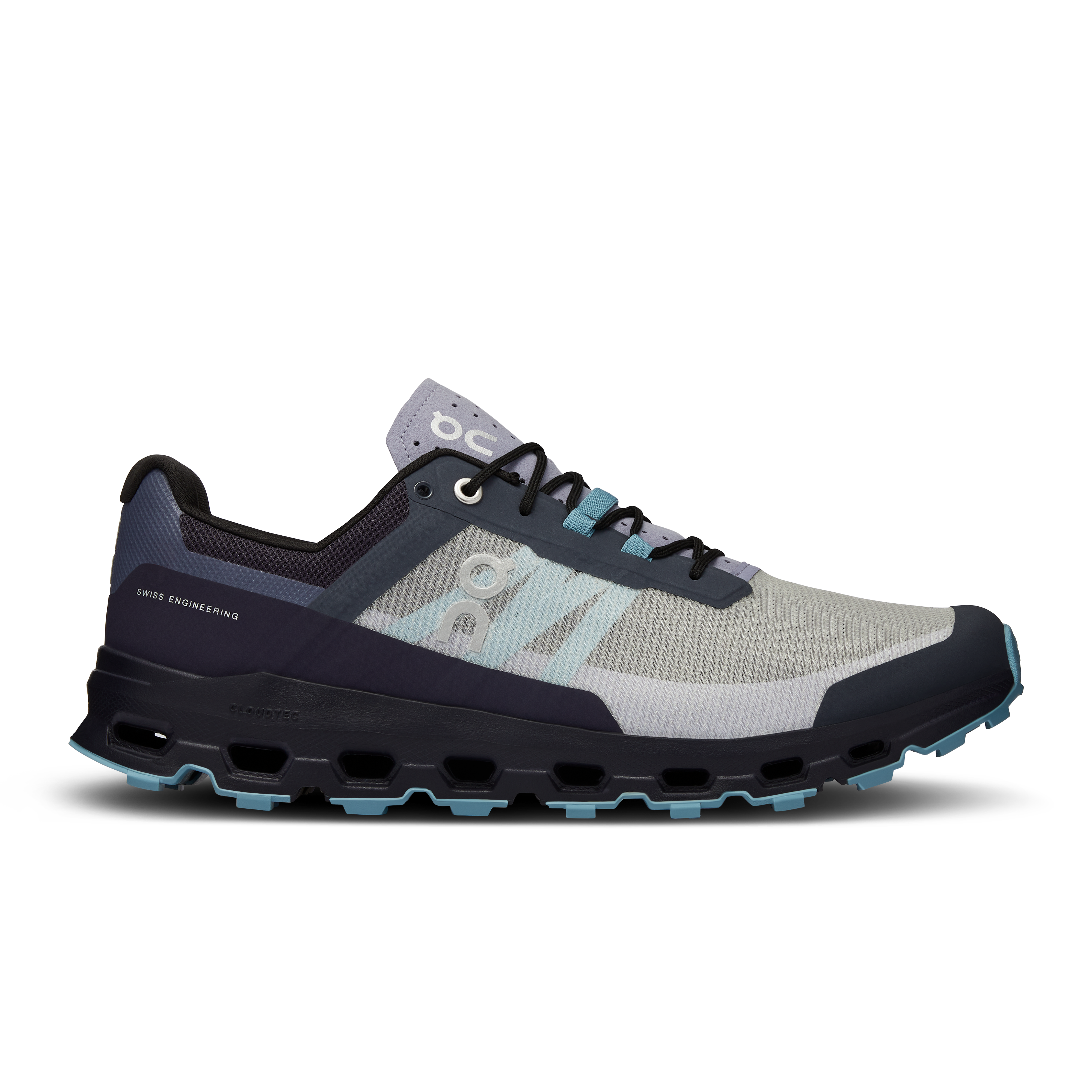 Cloudvista, Zapatillas ligeras de trail running