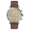 Nautica NAPFMT001 Fairmont Chronograph Round Adult Male Watch